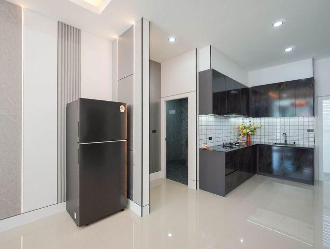 รูป 🔥 ขาย บ้านเดี่ยวหลังมุม พร้อมสระว่ายน้ำ หมู่บ้านการ์เด้นวิว 2  Garden View 2 - รูปที่ 20/29