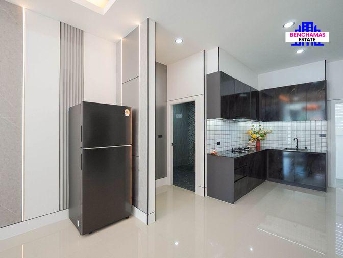 รูป 🔥 ขาย บ้านเดี่ยวหลังมุม พร้อมสระว่ายน้ำ หมู่บ้านการ์เด้นวิว 2 Garden View 2 - รูปที่ 20/29