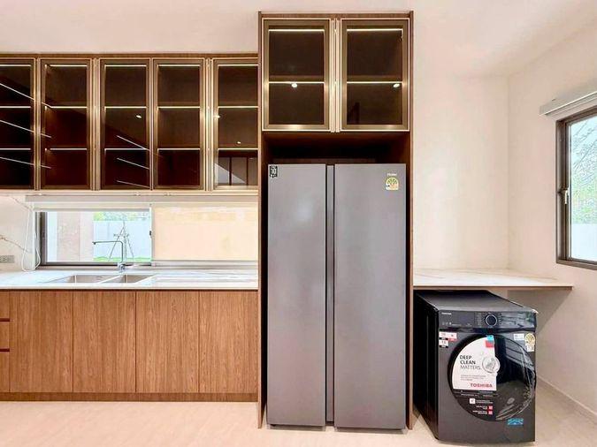 picture Luxury house for rent in Pattaya, Horizon by Patta project, ready to move in. - 6/12