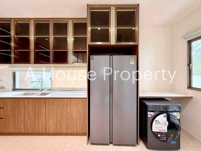 picture Luxury house for rent in Pattaya, Horizon by Patta project, ready to move in. - 6/12