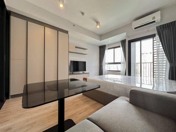 picture RS7321 For Rent: IDEO Rama 9 – Asoke, near MRT Rama 9 - 3/11