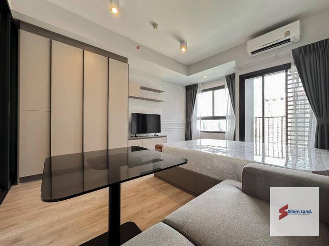 picture RS7321 For Rent: IDEO Rama 9 – Asoke, near MRT Rama 9 - 3/11