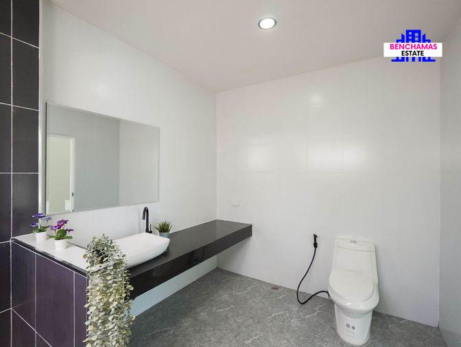 รูป 🔥 ขาย บ้านเดี่ยวหลังมุม พร้อมสระว่ายน้ำ หมู่บ้านการ์เด้นวิว 2 Garden View 2 - รูปที่ 7/29