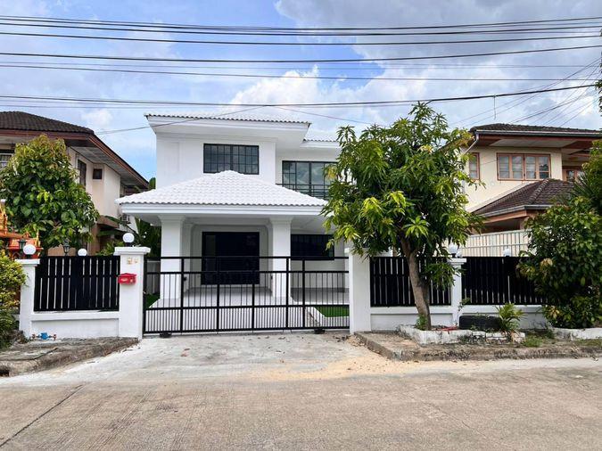 picture ⭐✨ RH-123 Single House for Sale – Aksara Phutthamonthon Sai 3 – Thawi Watthana ✨⭐ - 1/20