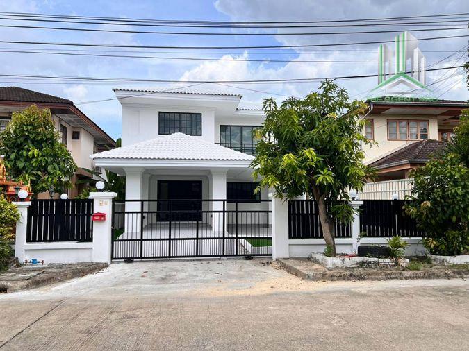 picture ⭐✨ RH-123 Single House for Sale – Aksara Phutthamonthon Sai 3 – Thawi Watthana ✨⭐ - 1/20