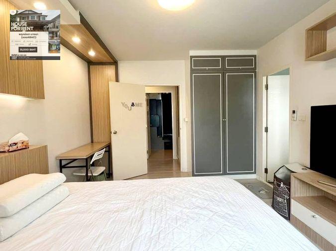 รูป 🌹📍 เช่าบ้าน อินดี้ บางนา กม.7 (Indy Bangna Km.7) ใกล้Mega บางนา 🐶Pet Friendly - รูปที่ 8/14