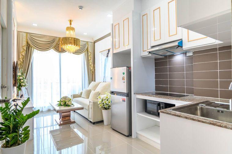 รูป 🔥 ขาย คอนโด เดอะ กรีน ลีฟวิ่ง คอนโด  The Green Living Condo - รูปที่ 18/25