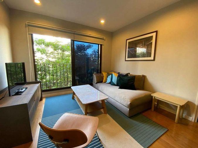 รูป คอนโดให้เช่า : :Condolette Dwell Sukhumvit 26  ((BTS Phrom Phong)) MK-02 line @livingbkk - รูปที่ 2/6