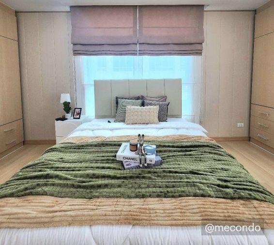 รูป ME2500446 ห้องสวยที่สุดในงบนี้! รัชดา ซิตี้ 18 รีโนเวทใหม่ เฟอร์ครบ ใกล้ MRT ห้วยขวาง - รูปที่ 2/10
