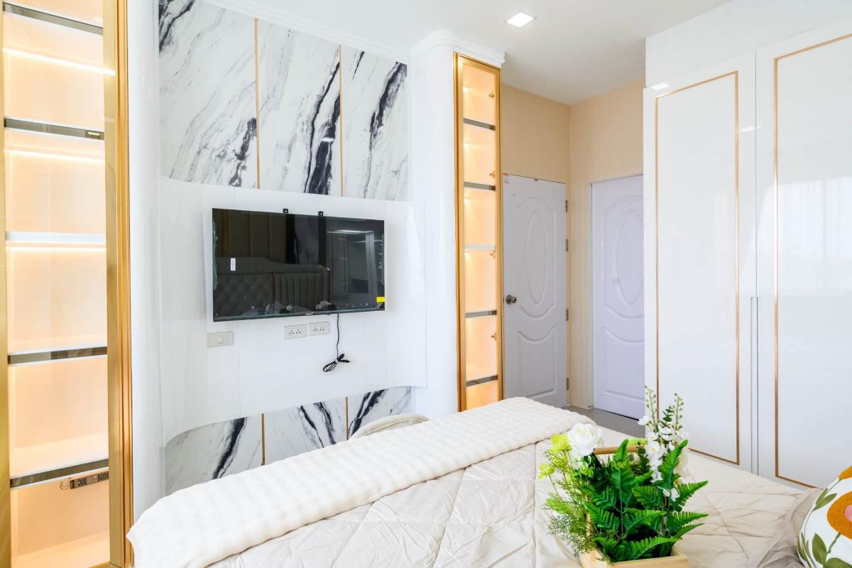 รูป 🔥 ขาย คอนโด เดอะ กรีน ลีฟวิ่ง คอนโด  The Green Living Condo - รูปที่ 19/25
