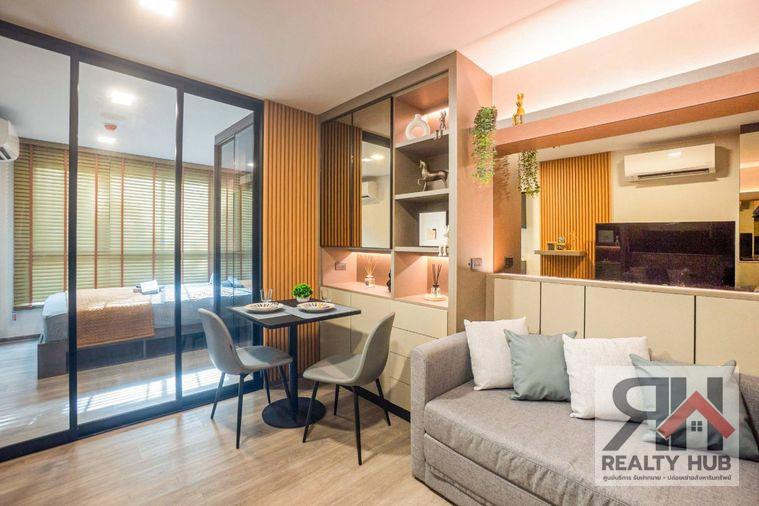 รูป 🔴RV21779🟡 ให้เช่าถูกมาก👍 ATMOZ Palacio Ladprao - Wanghin 💛🧡 ✅แอดไลน์ @mproperty (มี @ ด้วย) แอดมินตอบไว - รูปที่ 18/21