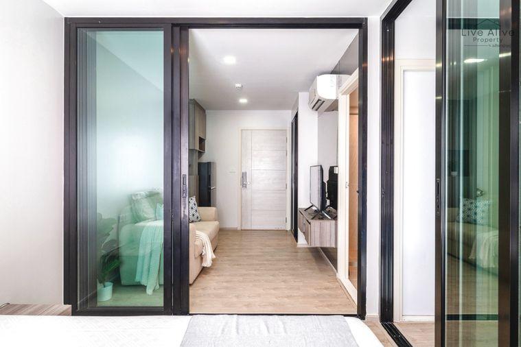 picture Condo for sale: The Origin Sukhumvit 105, 1 bedroom, near Bang Na, ready to move in. - 14/28