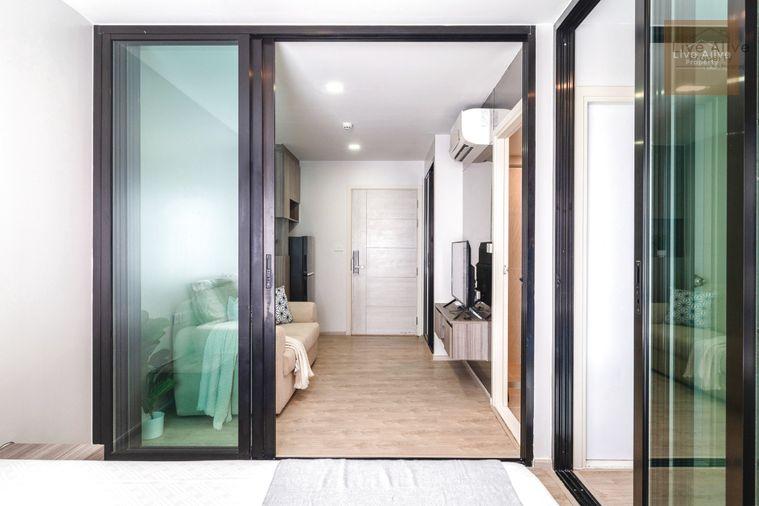 picture Condo for sale: The Origin Sukhumvit 105, 1 bedroom, near Bang Na, ready to move in. - 14/28