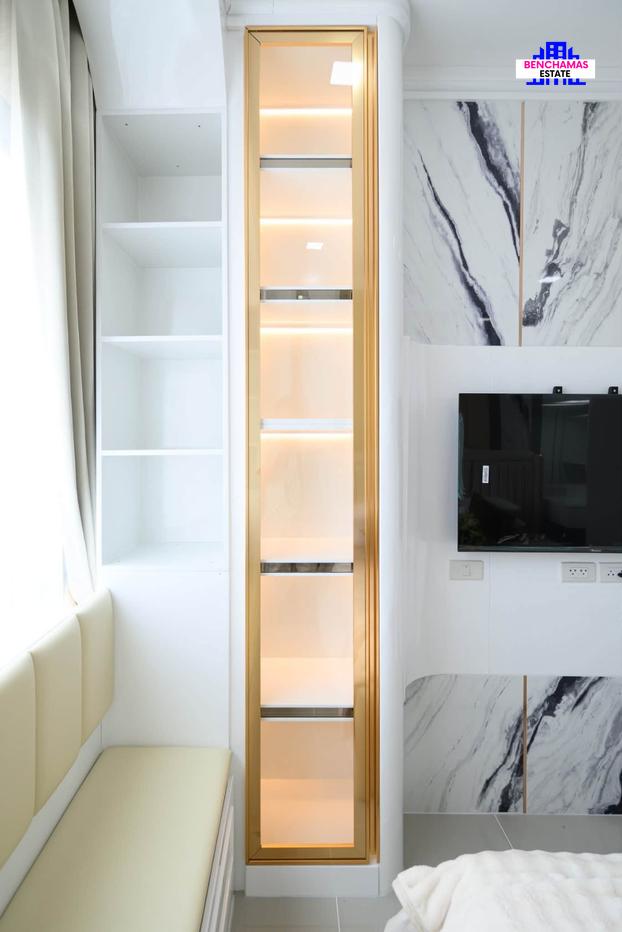รูป 🔥 ขาย คอนโด เดอะ กรีน ลีฟวิ่ง คอนโด The Green Living Condo - รูปที่ 23/25