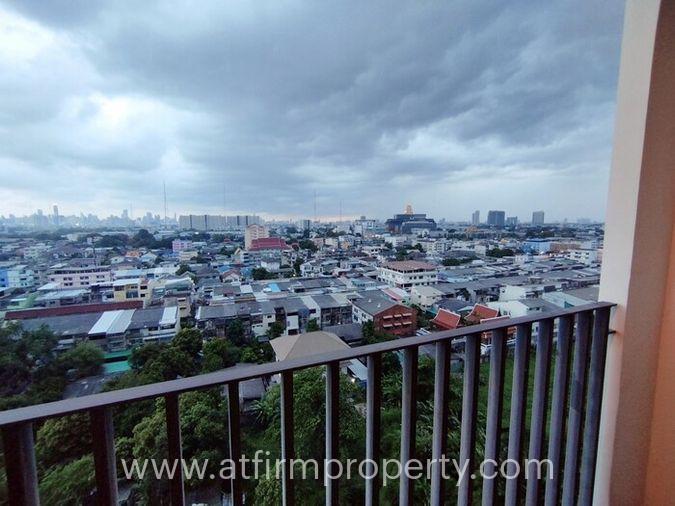 รูป 💥💥ให้เช่า!! คอนโด The Tree Interchange 1Bed 36 ตรม.ชั้น 12 สอบถาม LINE ID: @atfirm💥💥 - รูปที่ 14/14