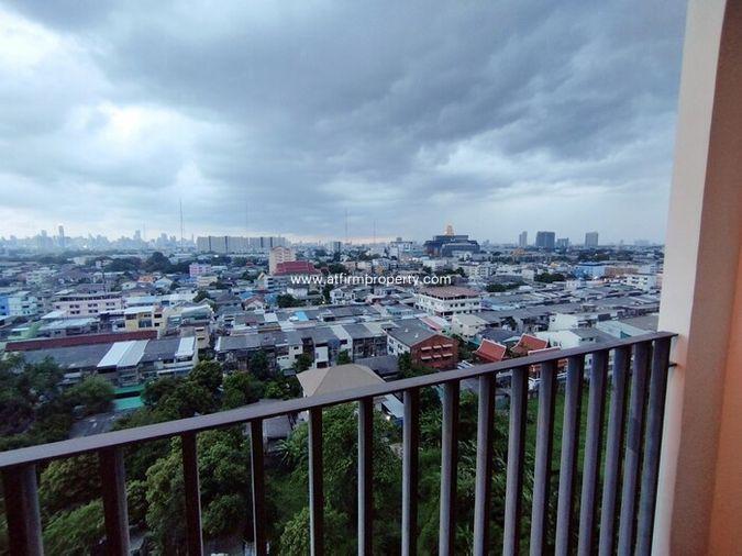รูป 💥💥ให้เช่า!! คอนโด The Tree Interchange 1Bed 36 ตรม.ชั้น 12 สอบถาม LINE ID: @atfirm💥💥 - รูปที่ 14/14