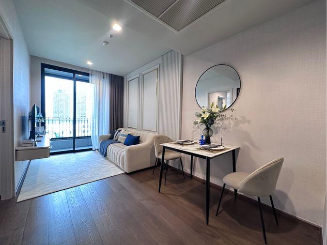 รูป IDEO Q Sukhumvit 36 ห้องโปรโมชัน ราคาพิเศษรับโปรโมชันโครงการ - รูปที่ 4/13