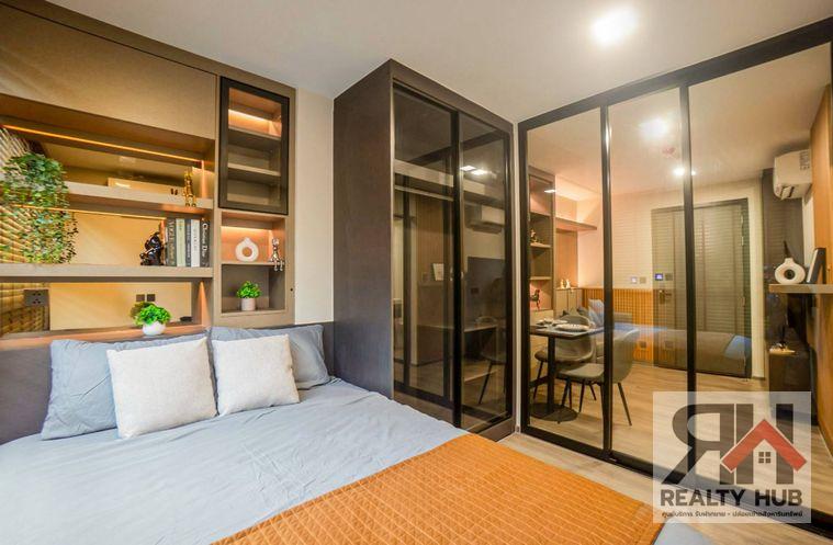 รูป 🔴RV21779🟡 ให้เช่าถูกมาก👍 ATMOZ Palacio Ladprao - Wanghin 💛🧡 ✅แอดไลน์ @mproperty (มี @ ด้วย) แอดมินตอบไว - รูปที่ 6/21