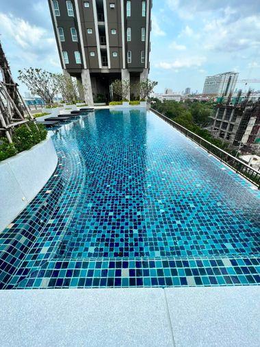 รูป ให้เช่าSupalai Verandaรามคำแหง - 28ตรม. ชั้น11 ตึกA - Line:@hac55 - รูปที่ 10/10