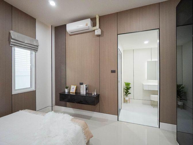 รูป 🔥 ขาย บ้านเดี่ยวหลังมุม พร้อมสระว่ายน้ำ หมู่บ้านการ์เด้นวิว 2  Garden View 2 - รูปที่ 19/29