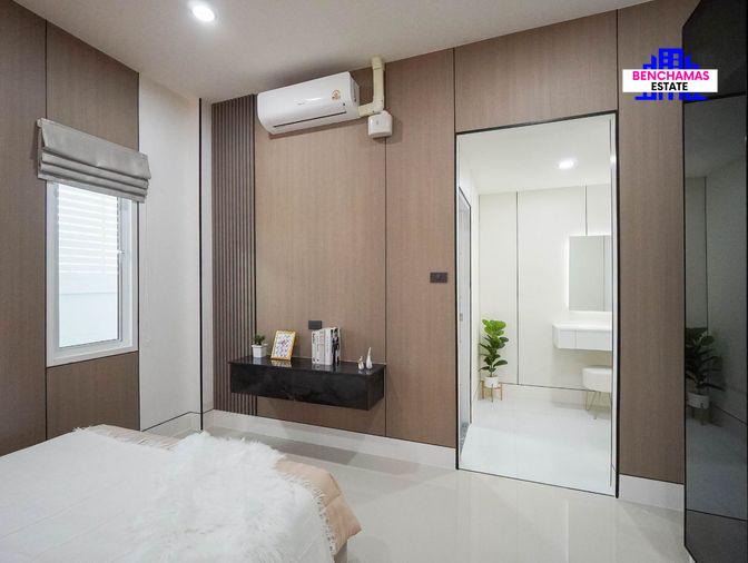 รูป 🔥 ขาย บ้านเดี่ยวหลังมุม พร้อมสระว่ายน้ำ หมู่บ้านการ์เด้นวิว 2 Garden View 2 - รูปที่ 19/29