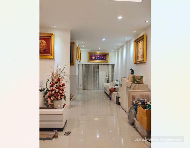 รูป Call : 082-229-9541 วิชั่นสมาร์ทซิตี้ พระราม 5 แยกติวานนท์ ขายทาวน์โฮม 3 ชั้น 24.3 ตร.วา ติดถนนเมน 3 ห้องนอน 3 ห้องน้ำ จอดรถ 2 คัน ใกล้ MRT ติวานนท์ - รูปที่ 3/13