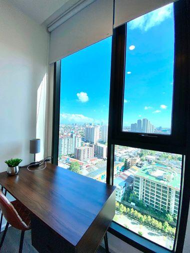 รูป ให้เช่า 🔥 Whizdom Essence Sukhumvit 🔥 2 ห้องนอน 2 ห้องน้ำ เฟอร์นิเจอร์ และ เครื่องใช้ไฟฟ้าครบ  - รูปที่ 6/10