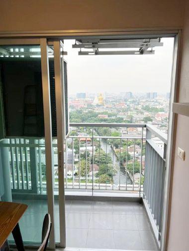 รูป ห้องว่างอัพเดต 2 ห้องนอน🦊HunterCondo🦊💥เดอะ เทมโป แกรนด์ สาทร - วุฒากาศ - รูปที่ 5/6