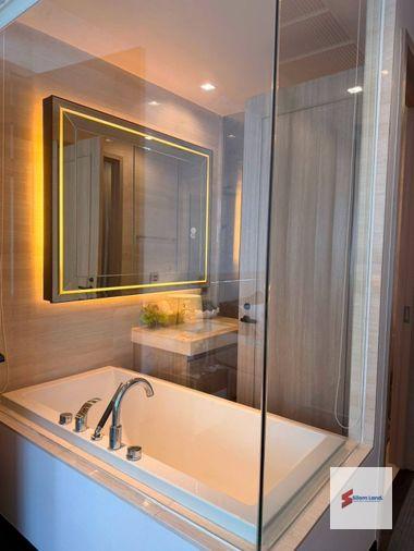 รูป RS7313 ให้เช่า Condo XXXIX by Sansiri คอนโดหรูใจกลางสุขุมวิท ห้องกว้าง และอินเทอร์เน็ตความเร็วสูง ใกล้ BTS พร้อมพงษ์ - รูปที่ 4/5