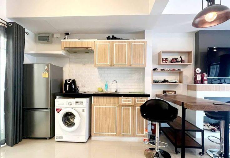 รูป 🌹📍 เช่าบ้าน อินดี้ บางนา กม.7 (Indy Bangna Km.7) ใกล้Mega บางนา 🐶Pet Friendly - รูปที่ 6/14