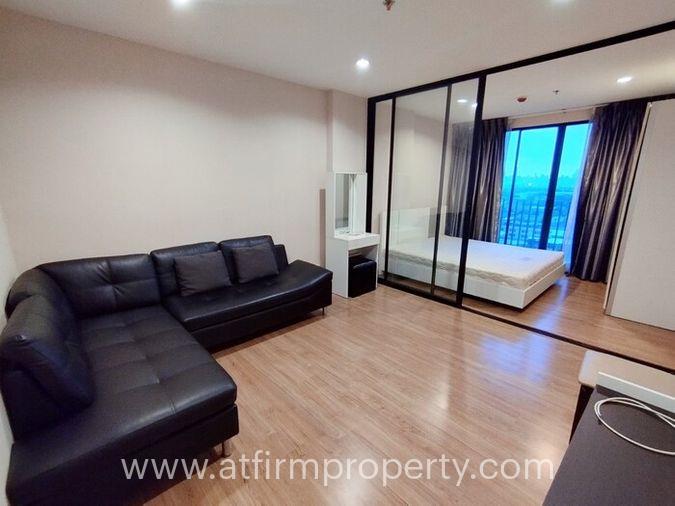 รูป 💥💥ให้เช่า!! คอนโด The Tree Interchange 1Bed 36 ตรม.ชั้น 12 สอบถาม LINE ID: @atfirm💥💥 - รูปที่ 2/14