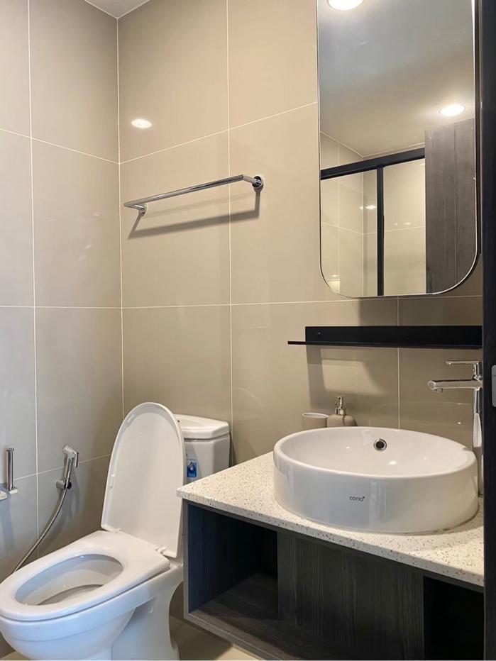 picture 📍XT HUAIKHWANG✨ Fully Furnished (1Bed 1Bath) Area 35 SQM. Fl.39 Building A✨Rent 18,000/month ✅ 𝐋𝐢𝐧𝐞 : @𝐬𝐚𝐧𝐡𝐚𝐩𝐫𝐨𝐩𝐞𝐫𝐭𝐲📲095-6922871 - 11/12