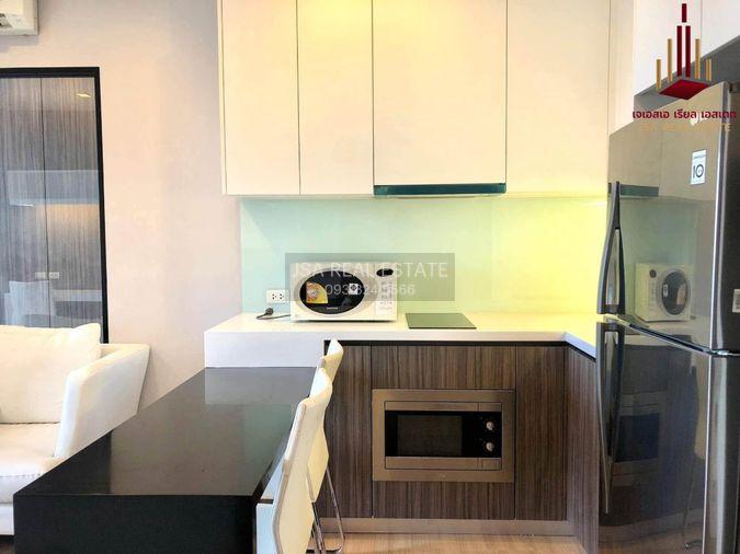 picture ✨ For Rent: Urbano Absolute Sathorn - Taksin Condo ✨ 💰 Only 18,000 THB/month - 4/5