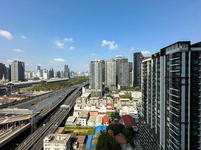 picture RS7321 For Rent: IDEO Rama 9 – Asoke, near MRT Rama 9 - 10/11