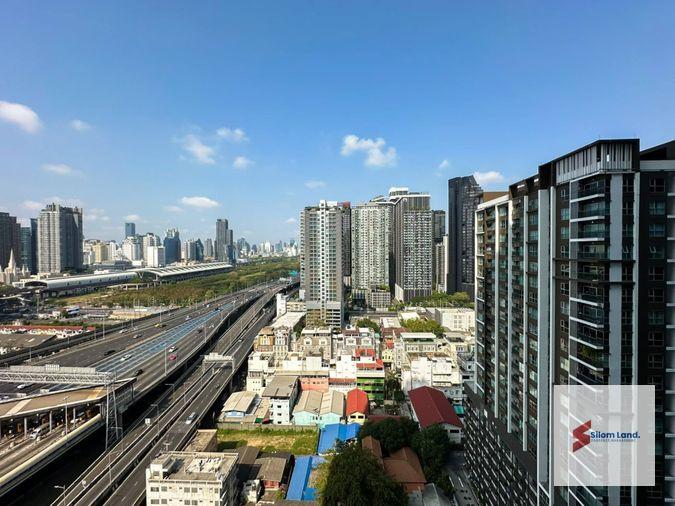 picture RS7321 For Rent: IDEO Rama 9 – Asoke, near MRT Rama 9 - 10/11