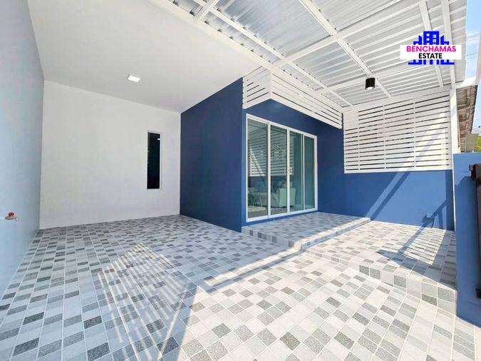 รูป 🔥 ขาย บ้าน เดอะคัลเลอร์ เลชเชอร์ บางนา กม.10 ซอยมหาชัย The Colors Leisure Bangna KM.10 🚗 ใกล้ Mega บางนา 5 กิโลเมตร - รูปที่ 15/21