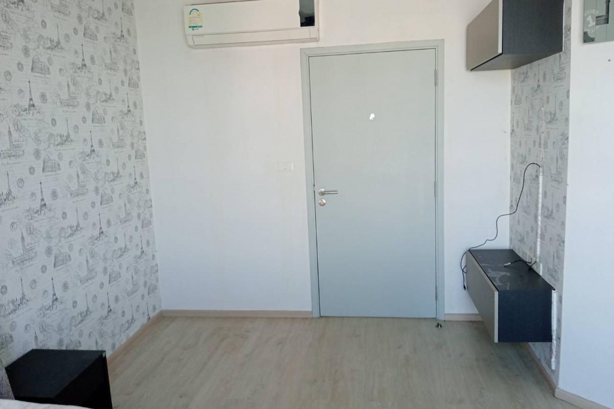 รูป Ideo Sathorn – Thapra | ✨ คอนโดติด BTS โพธิ์นิมิตร เดินทางเข้าเมืองง่าย เพียงไม่กี่นาทีถึงสาทร! #MKT - รูปที่ 2/5