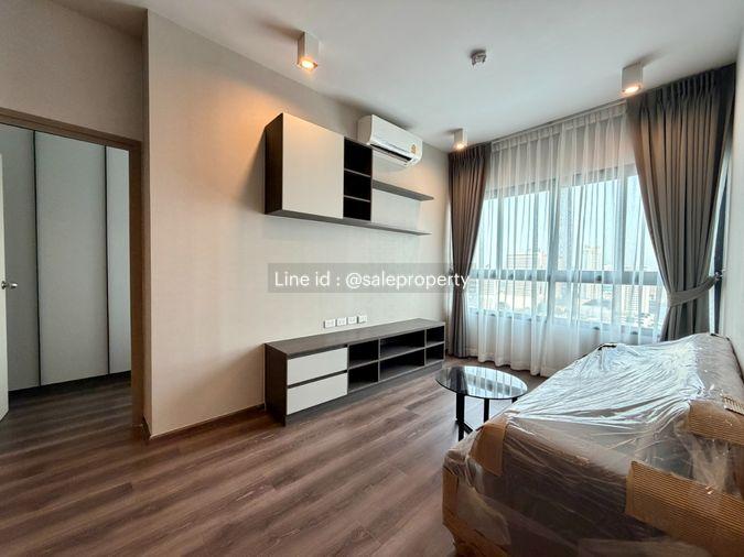 รูป Ideo rama9 asoke 2 ห้องนอนแต่งครบ ฟรีค่าใช้จ่าย โปรโครงการ - รูปที่ 13/14