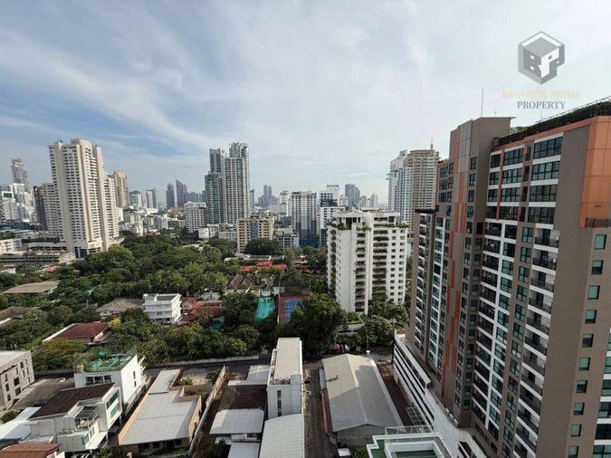 picture Noble State Sukhumvit 39 | Convenient location, connecting to Sukhumvit, Asoke, Thonglor, and Phetchaburi Road. #2026080615266 - 5/5