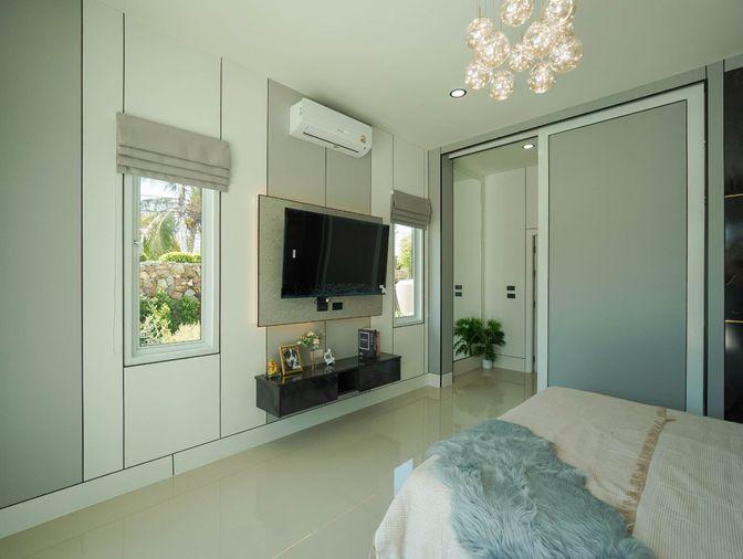 รูป 🔥 ขาย บ้านเดี่ยวหลังมุม พร้อมสระว่ายน้ำ หมู่บ้านการ์เด้นวิว 2  Garden View 2 - รูปที่ 24/29