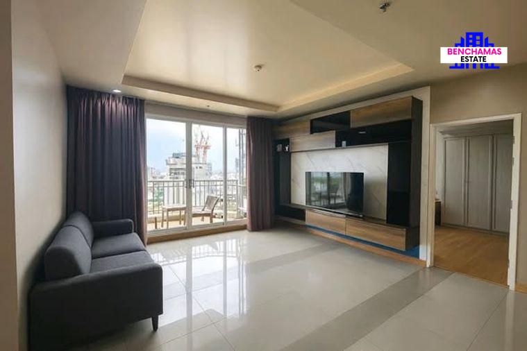 picture ðĨ For Sale â Supalai Wellington â Ratchada / Rama 9 | Spacious Unit | Quiet with Beautiful View - 1/7