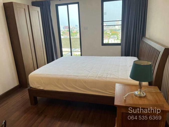 picture Condo for rent :Beverly Hills Mansion(( Ekkamai )) MK-02 line @livingbkk - 3/10
