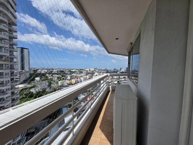 รูป ขายคอนโด NS Tower Central City Bangna ห้องใหญ่ 2 ห้องนอน พร้อมเข้าชม (Rt-01) - รูปที่ 30/33