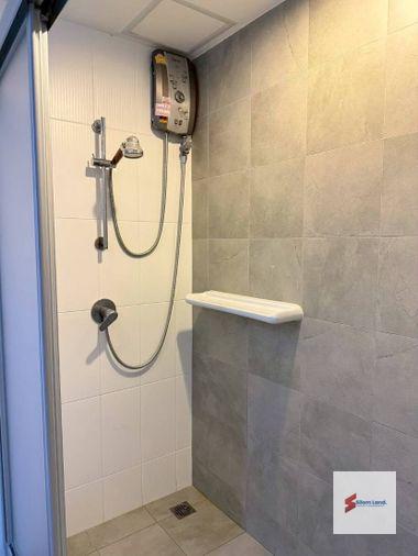 รูป RS7320 ให้เช่า U Delight Residence Riverfront วิวแม่น้ำสวยบนชั้นสูง ใกล้ BTS กรุงธนบุรี - รูปที่ 15/18