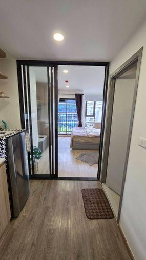 picture For Rent ✨ ONEDER Kaset ✨ Fully furnished and equipped with appliances; just 200 meters from Kasetsart University. - 6/8