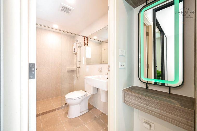 picture Condo for sale: The Origin Sukhumvit 105, 1 bedroom, near Bang Na, ready to move in. - 28/28