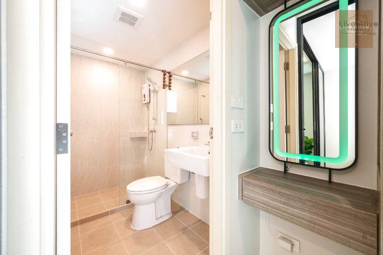 picture Condo for sale: The Origin Sukhumvit 105, 1 bedroom, near Bang Na, ready to move in. - 28/28
