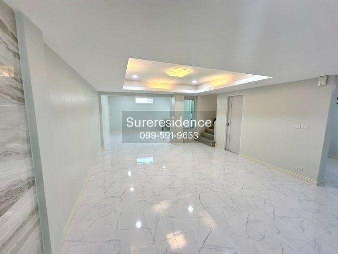 picture HK0441, Home Office for rent 3 Br, Ratchada-Ladphrao. - 4/14
