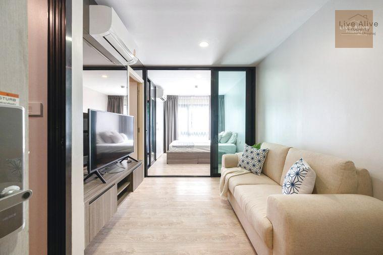 picture Condo for sale: The Origin Sukhumvit 105, 1 bedroom, near Bang Na, ready to move in. - 17/28