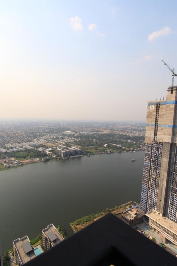 รูป A5260569 ให้เช่า คอนโด The Politan Rive (เดอะ โพลิแทน ริฟ) ขนาด 31 ตร.ม ชั้น 54 - รูปที่ 8/8
